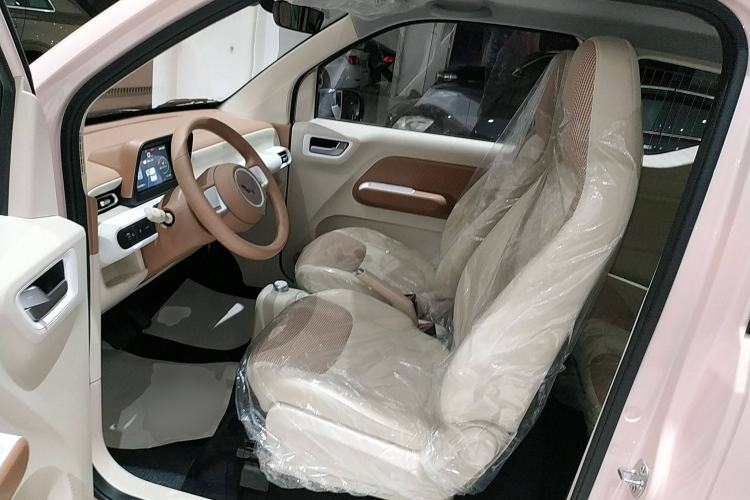 Used Wuling Hongguang MINIEV 2024 3rd Generation 215km Youth Edition