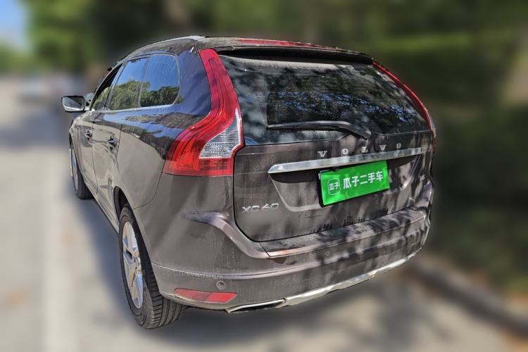 Used Volvo XC60 2017 T5 Smart Upgrade Edition
