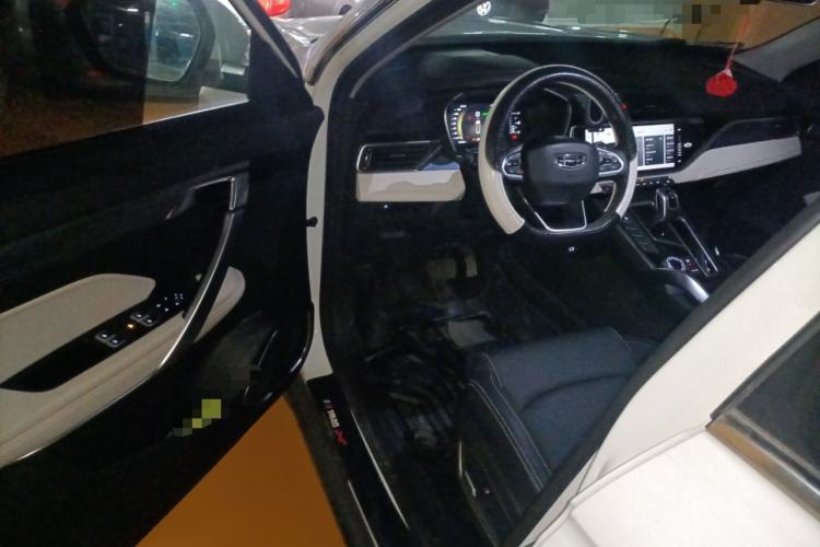 Used Geely Auto Emgrand X7 Sport 2022 Boyue X 1.8TD DCT Smart Model Driver Seat