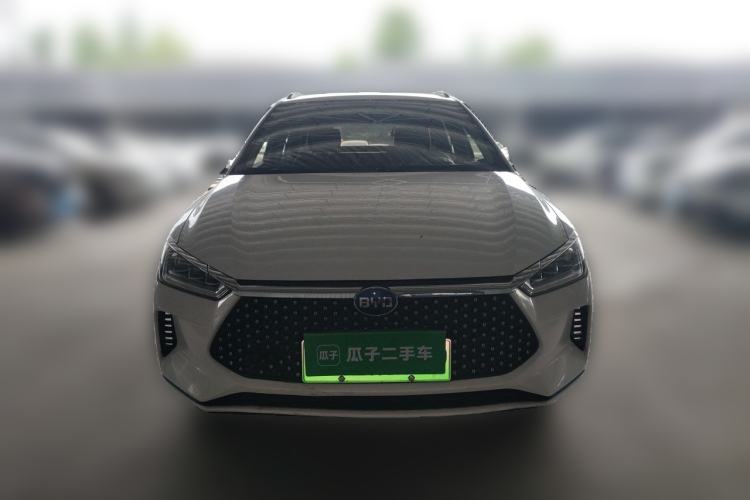 Used BYD e2 2021 Luxury Model