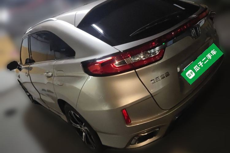 Used Honda UR-V 2017 370TURBO 2WD Prestige Edition China V
