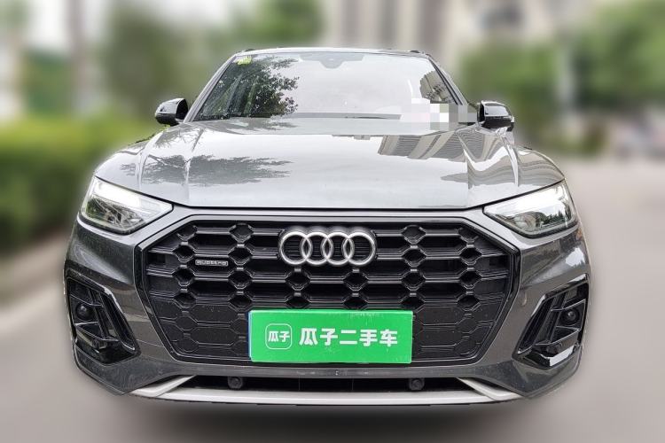 Used Audi Q5L 2023 40T Luxury Dynamic Model
