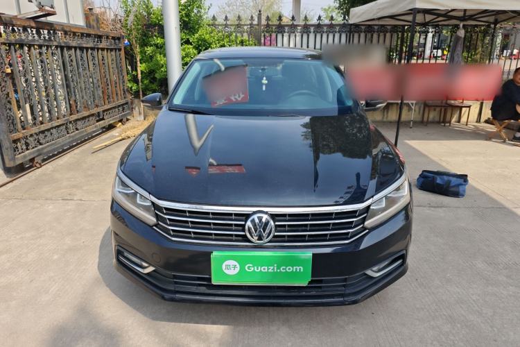 Used Volkswagen Passat 2017 280TSI DSG Luxury Edition Front