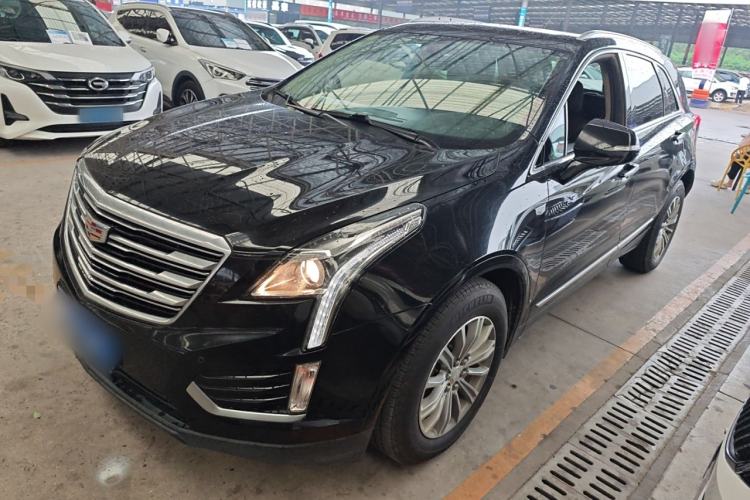 Used Cadillac XT5 2018 25T Luxury Model