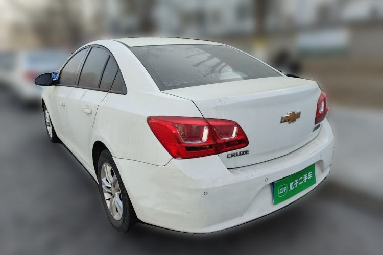Used Chevrolet Cruze 2015 1.5L Classic SE AT