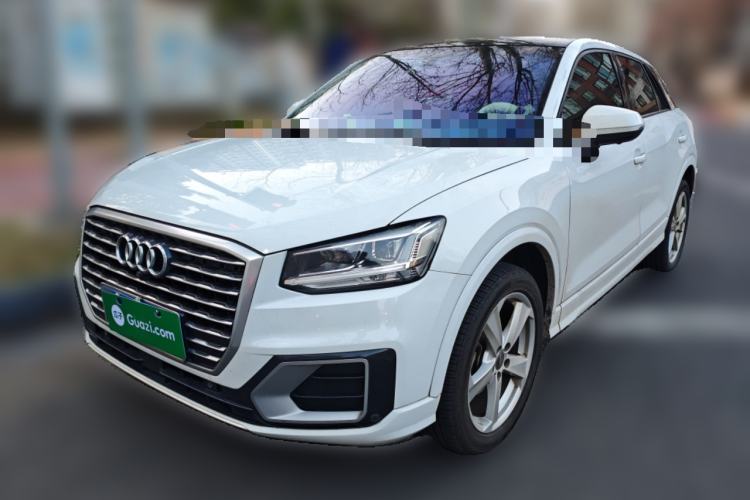 Used Audi Q2L 2018 35 TFSI Fashion Elegant Version China V
