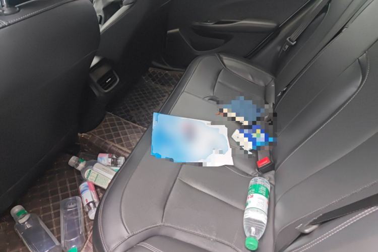 Used Buick GT 2021 Revised Version Flagship 1.5L Automatic Elite Edition