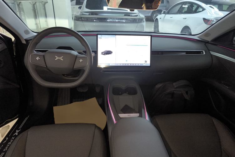 Used XPeng MONA M03 2025 515 Long-Range Plus
