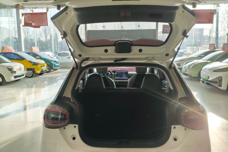 Used Dongfeng NAMMI 01 2024 New Edition 330 Air