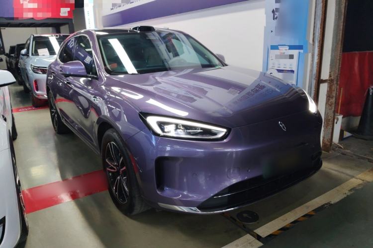 Used Hima AITO M5 2025 Extended-Range Ultra Rear-Wheel-Drive Version
