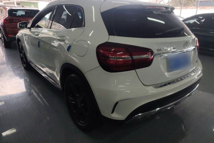 Used Mercedes-Benz GLA 2019 GLA 200 Fashion Model
