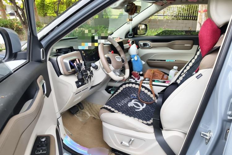 Used Geely Auto icon 2020 1.5TD i9 BSG
