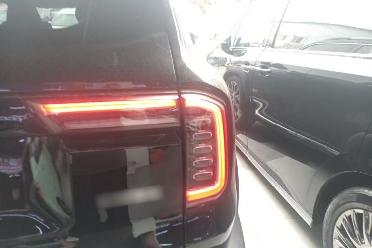 Used Haval DARGO 2021 2.0T DCT Two-Wheel Drive Chinese Mastiff Edition
