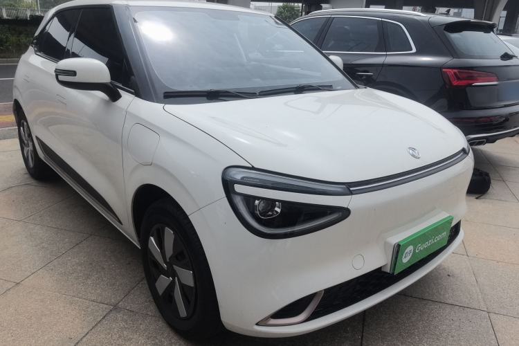 Used Dongfeng NAMMI 01 2024 New Edition 330 Air Front Right 45 Deg