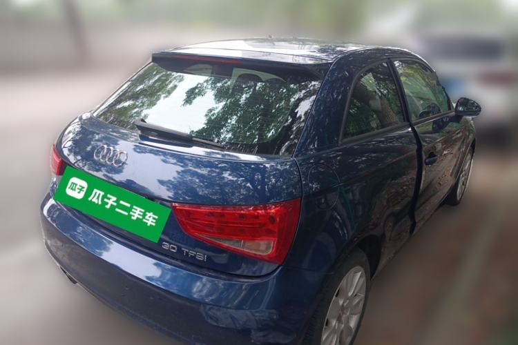 Used Audi A1 2012 1.4 TFSI Urban
