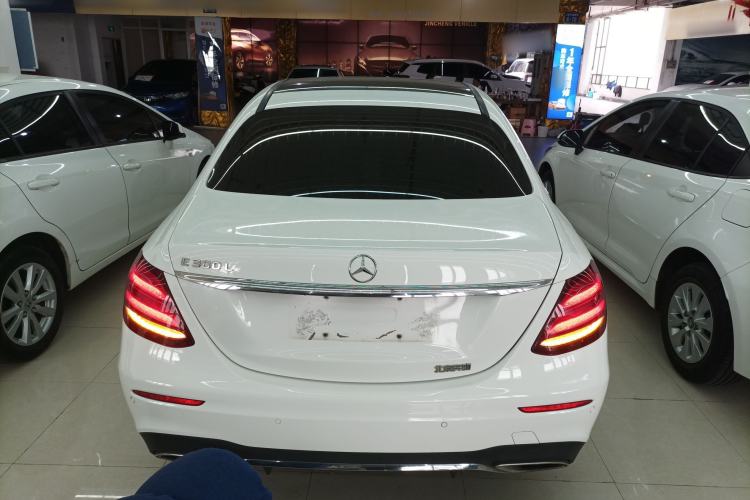 Used Mercedes-Benz E-Class 2019 Restyled E 300 L Sport Luxury Edition
