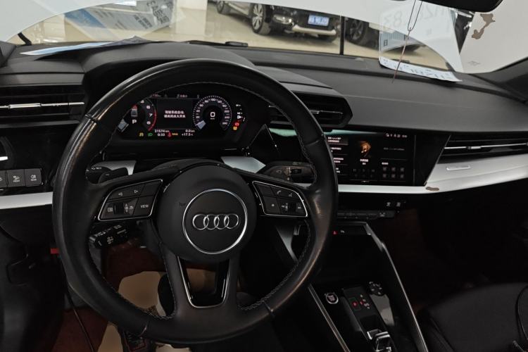 Used Audi A3 2023 A3L Limousine 35 TFSI Fashion Sport Model