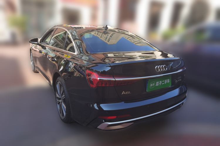 Used Audi A6L 2025 45 TFSI Prestige Dynamic Edition + Ventilated Comfort Package
