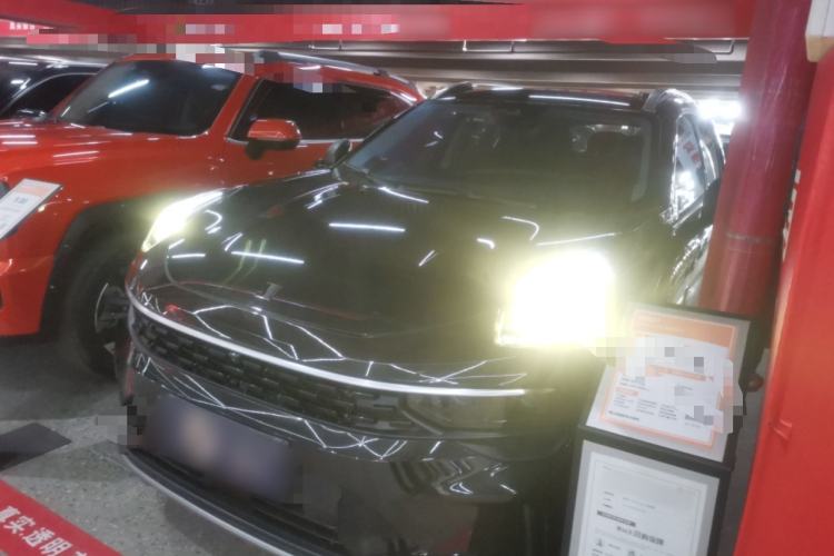 Used Lynk & Co 01 2021 2.0TD Two-Wheel-Drive Pro Trim