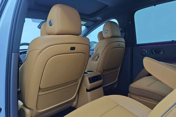 Used Li Auto i8 2025 Model Standard Version