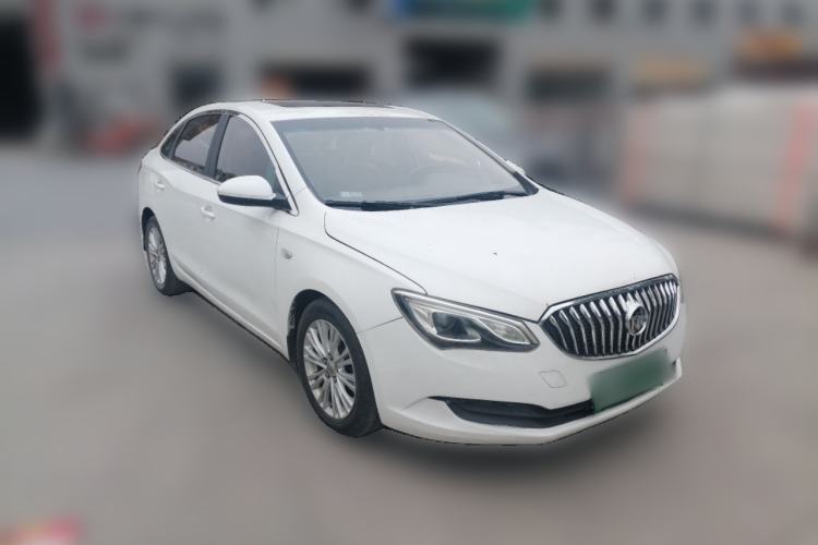 Used Buick GT 2016 15N Automatic Elite Edition