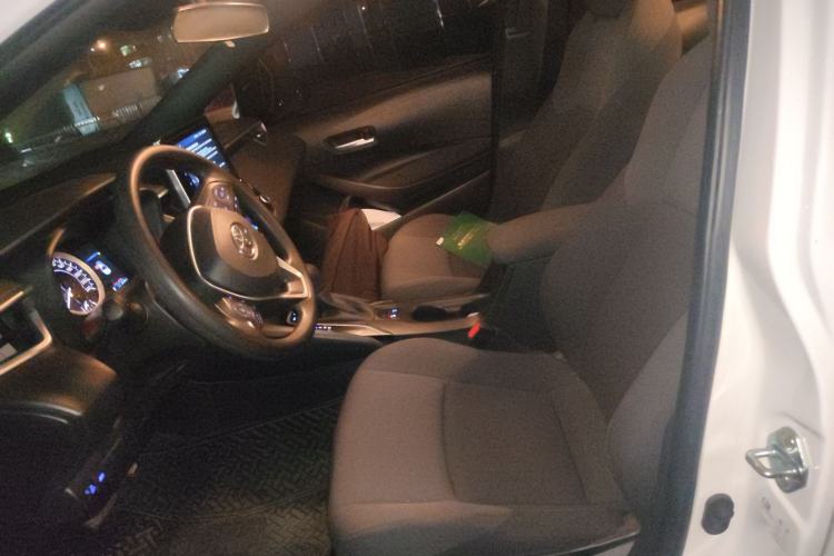 Used Toyota Levin 2023 185T CVT Luxury Edition