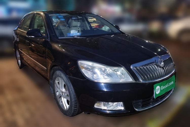 Used Skoda Octavia 2014 1.6L Automatic Yijun Edition