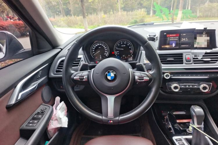 Used BMW 1 Series 2019 120i Leading Model M Sport Package