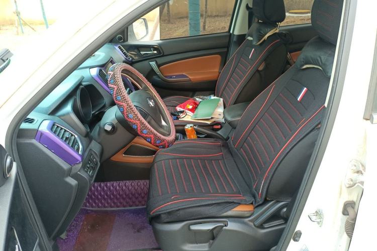 Used CHANGAN OSHAN CX70 2017 CX70T 1.5T Manual High-Performance Edition