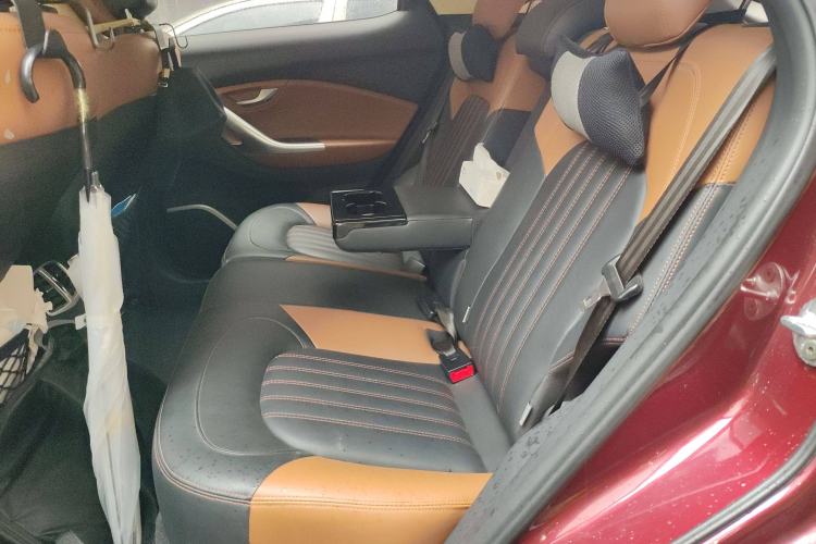 Used Soueast DX7 2017 1.5T Automatic Glory Edition