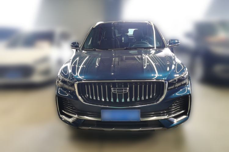 Used Geely Auto Monjaro L 2021 2.0TD DCT EVO Two-Wheel Drive Prestige Version Front