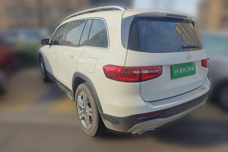 Used Mercedes-Benz GLB 2021 GLB 180 Fashion Model