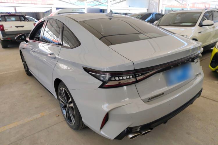 Used Chery Arrizo 8 2023 High-Performance Edition 2.0T DCT Powerfully Equipped
