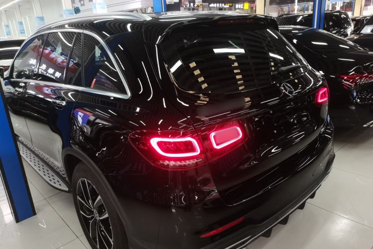 Used Mercedes-Benz GLC 2020 Facelifted GLC 260 L 4MATIC Dynamic Edition
