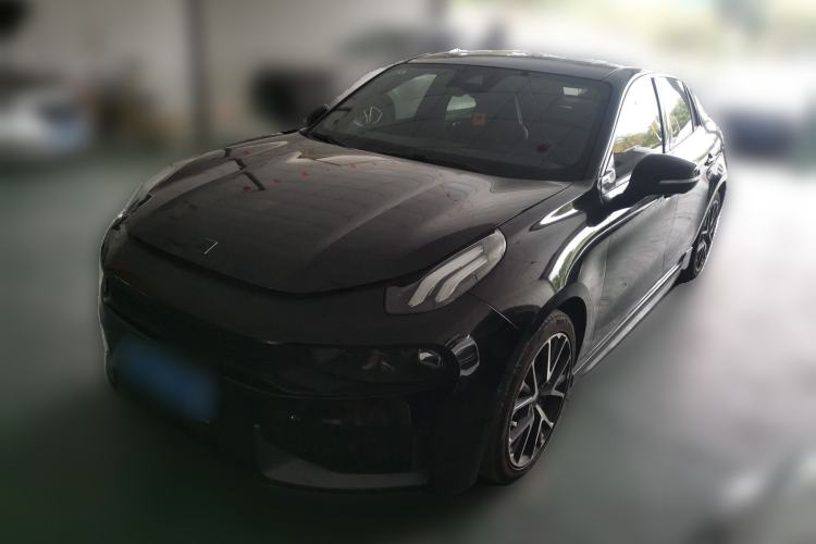 Used Lynk & Co 03 2020 1.5TD DCT JingPro Edition