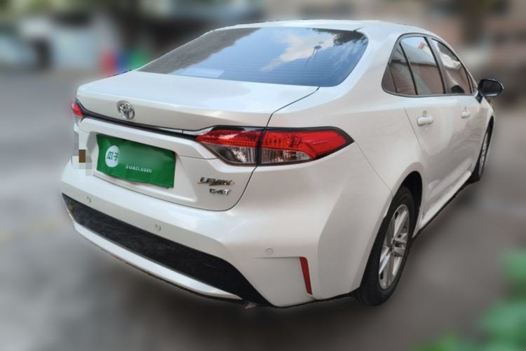 Used Toyota Levin 2021 185T CVT Luxury Edition