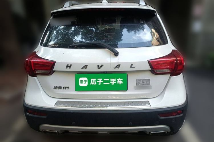 Used Haval H1 2015 1.5L AMT Luxury Model
