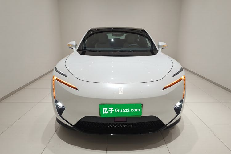 Used Avatr 11 2025 Year Updated Max Extended-Range Version