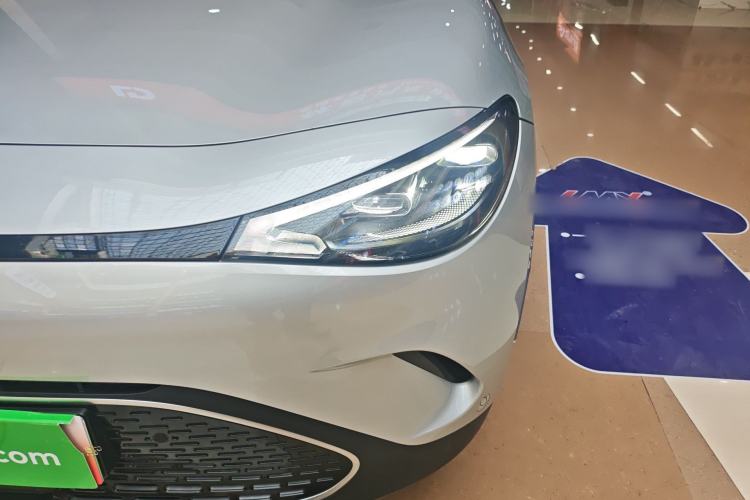 Used smart #3 2023 Pulse Four-Wheel Drive Edition
