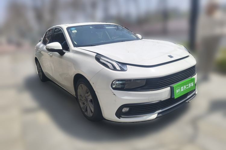 Used Lynk & Co 03 2018 1.5TD DCT Version China V Standard