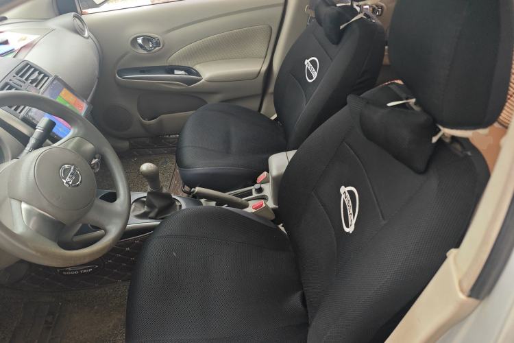 Used Nissan Sunny 2011 1.5XL Manual Deluxe Edition Left Front Seat