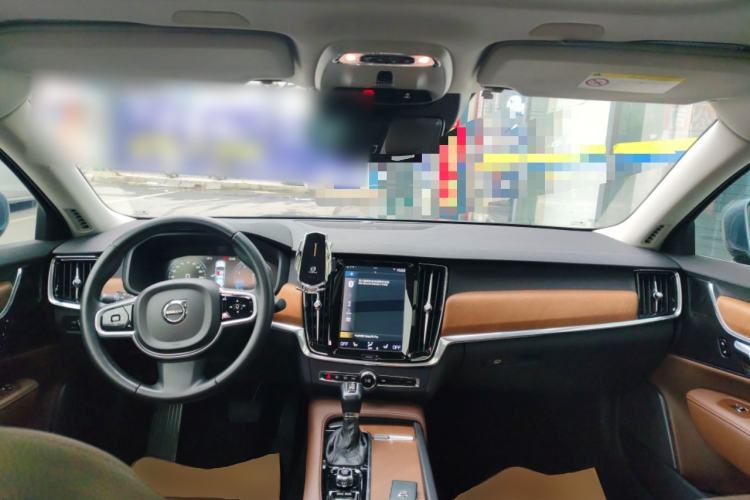 Used Volvo S90 2019 T5 Zhiyuan Edition