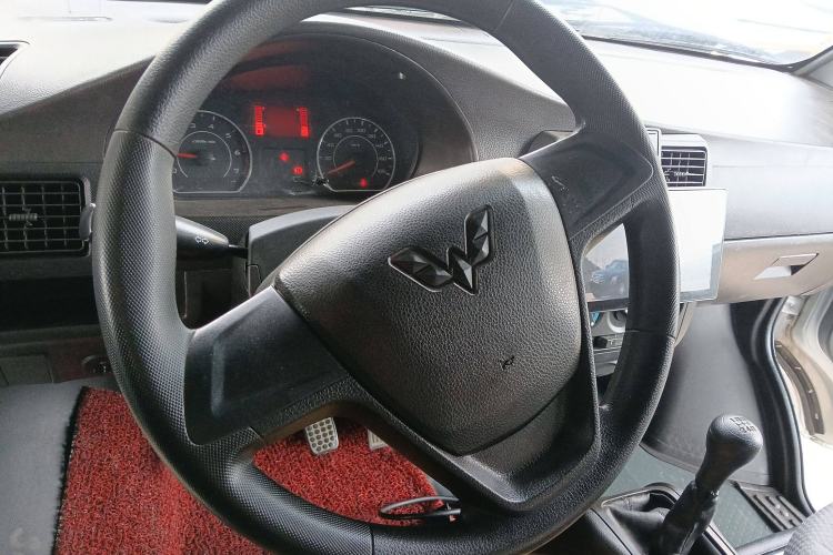 Used Wuling Rongguang 2021 1.5L Extended Basic Enclosed-Window Vehicle 2 Seats L3C
