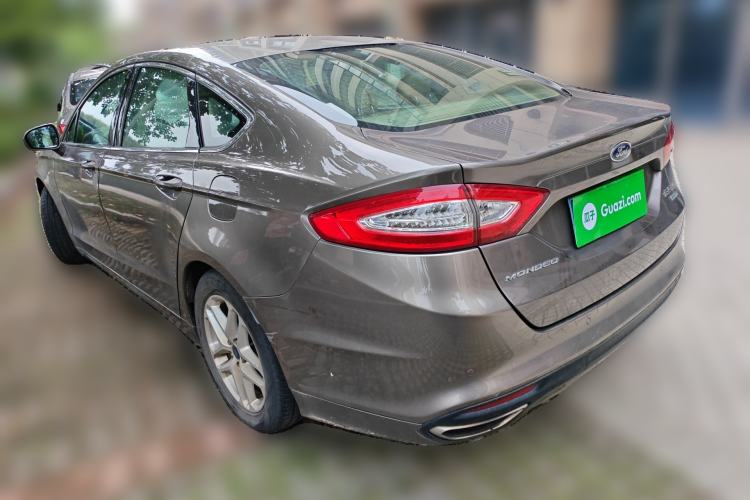Used Ford Mondeo 2013 1.5L GTDi180 Fashion Edition Rear Left 45 Deg