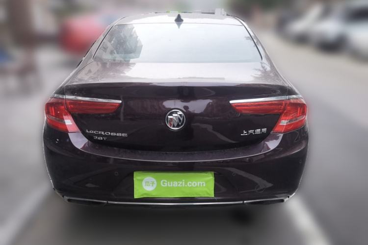 Used Buick LaCrosse 2018 28T Avenir
