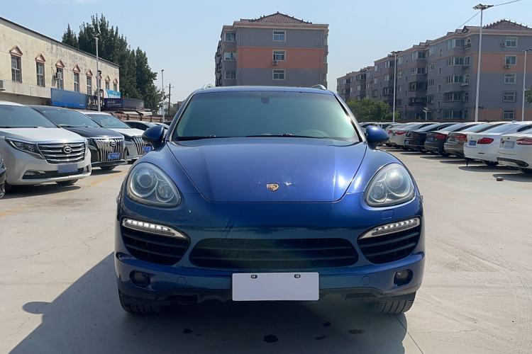 Used Porsche Cayenne 2011 Cayenne S Hybrid 3.0T
