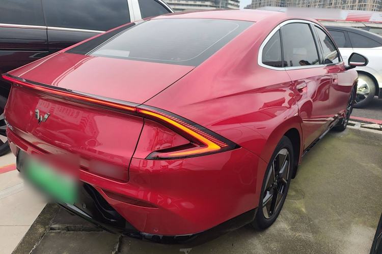 Used Wuling Xingguang 2024 Co-Creation Edition 510 Advanced Model