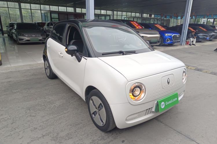 Used ORA Black Cat 2022 301km "Cute Pet" Version – Lithium Iron Phosphate
