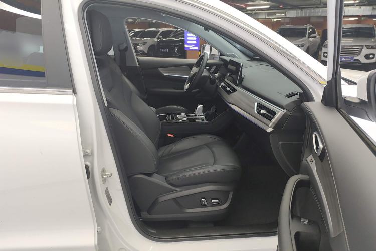 Used Chery Tiggo 8 2021 Kunpeng Edition 390TGDI Automatic Zhubfeng+ Version