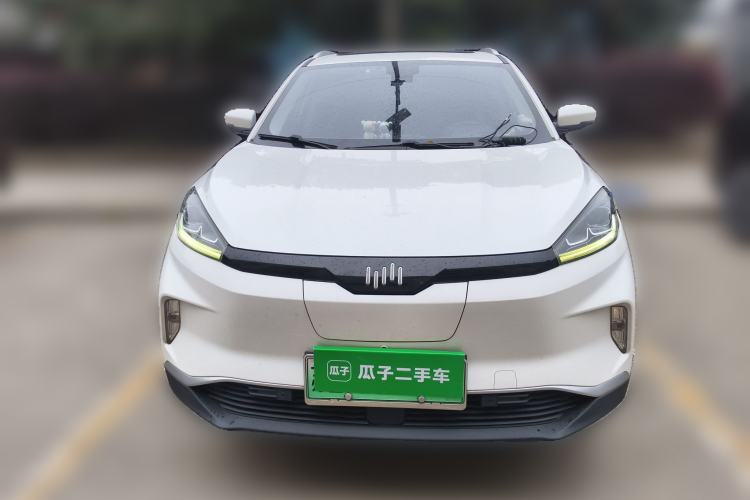 Used WM Motor EX5 2019 EX5 Lite Exploration Edition 400